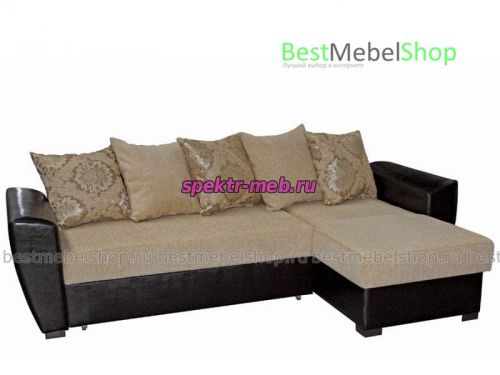 Угловой диван Даниеле