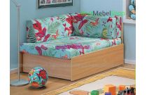 Детский диван Бабочка 1