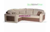 Угловой диван Ваниль