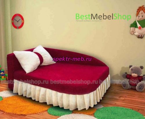 Детский диван Аленка