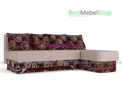 Угловой диван Турин