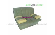 Диван аккордеон Змейка