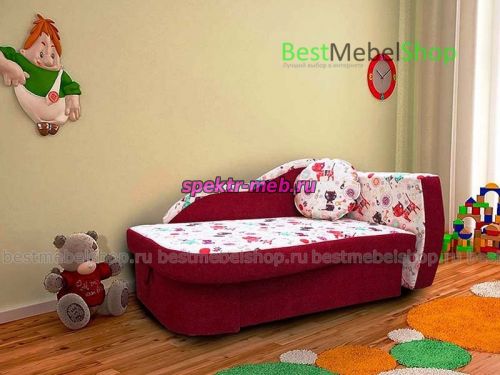 Детский диван Космос