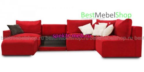 Угловой диван Нитли