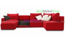 Угловой диван Нитли