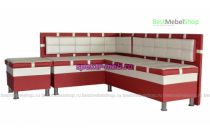 Кухонный угловой диван Чак-4