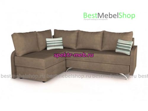 Угловой диван Монако 2