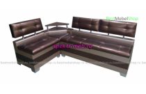 Кухонный угловой диван Бостон