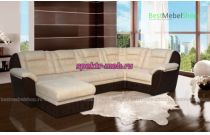 П-образный диван Марсель 3 П