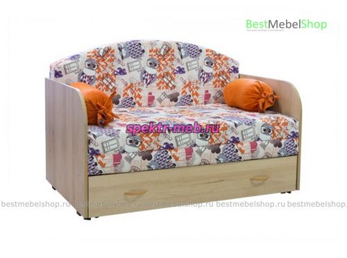 Прямой диван Антошка 1