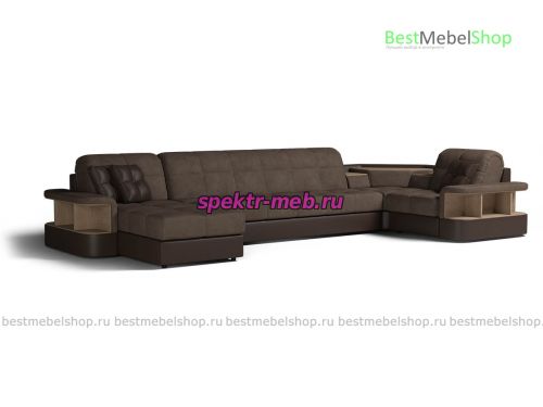 Диван угловой Турин 3 Эко