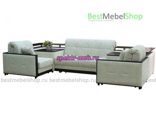 Диван угловой Жаклин У