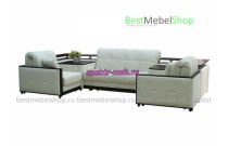 Диван угловой Жаклин У