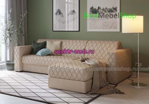 Диван угловой Орео