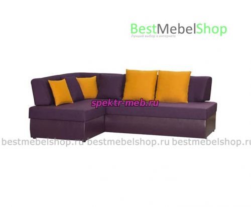 Угловой диван Нео-8