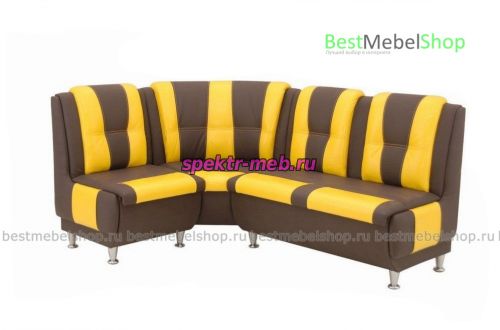 Кухонный угловой диван Неаполь-2