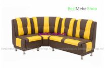 Кухонный угловой диван Неаполь-2