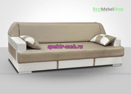 Прямой диван Ладья