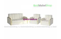 Комплект мягкой мебели Пуйл