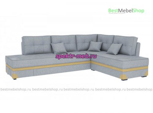 Угловой диван Степ Тайм Фьюжн