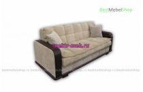 Прямой диван Мадрид