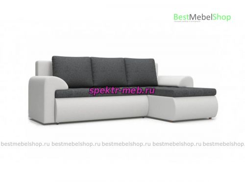Угловой диван Цезарь У