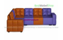 Диван угловой Малахит 4.11