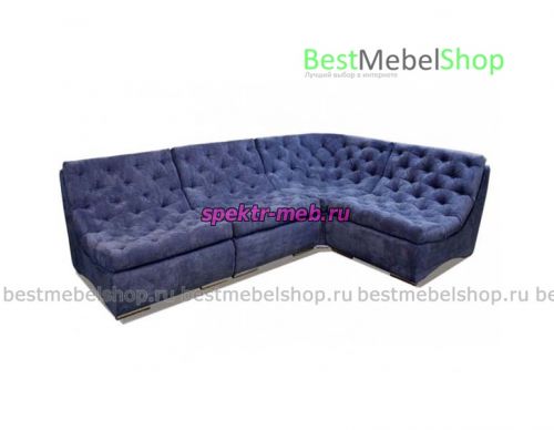 Угловой диван Касабланка-2