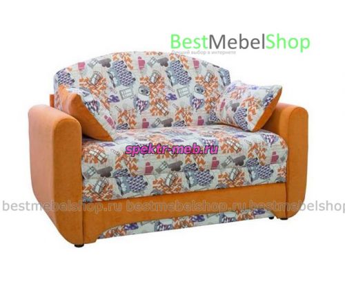 Детский диван Дюймовочка 1