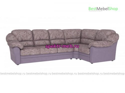 Угловой диван Фламенко 2 У