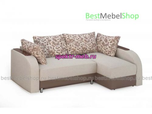 Угловой диван Валери