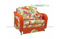 Детский диван Пчелка