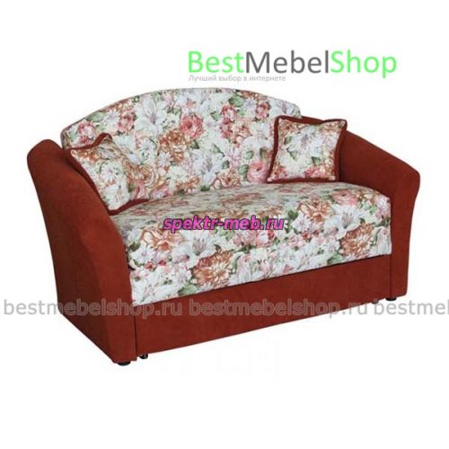 Детский диван Дюймовочка 10204