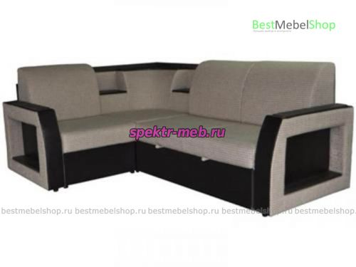 Угловой диван Сапфир 6