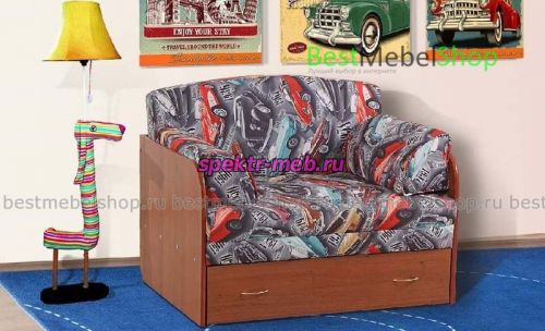 Детский диван Соло 08-01