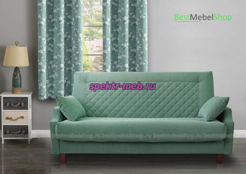 Прямой диван Милана 10