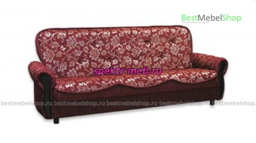 Прямой диван Элегия