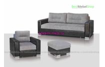 Прямой диван Бум Еврокнижка