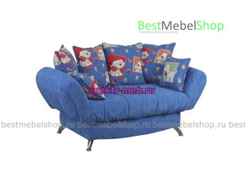 Детский диван Паппи