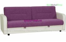 Прямой диван Квин 5 БД