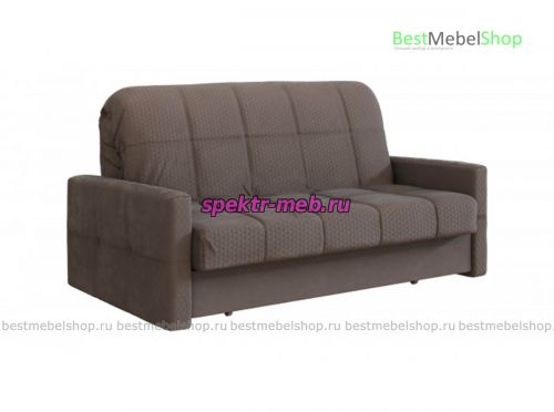 Прямой диван Неро Люкс