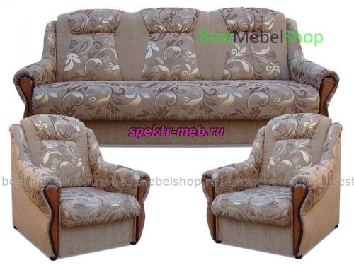 Комплект Квэбэк