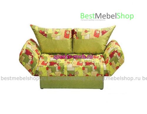 Детский диван Плави