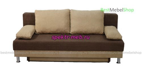 Прямой диван Уют 1 эконом