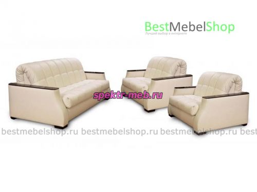 Комплект мягкой мебели Аделетта