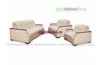 Комплект мягкой мебели Аделетта