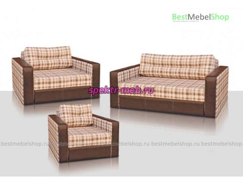 Прямой диван Бум Канапе