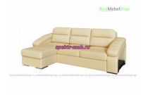 Угловой диван с оттоманкой Рокси О