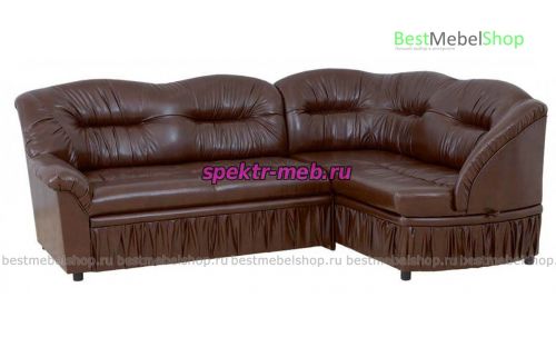 Угловой диван Амадеус М