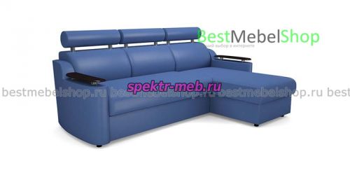 Угловой диван Виза В 07 трапеция